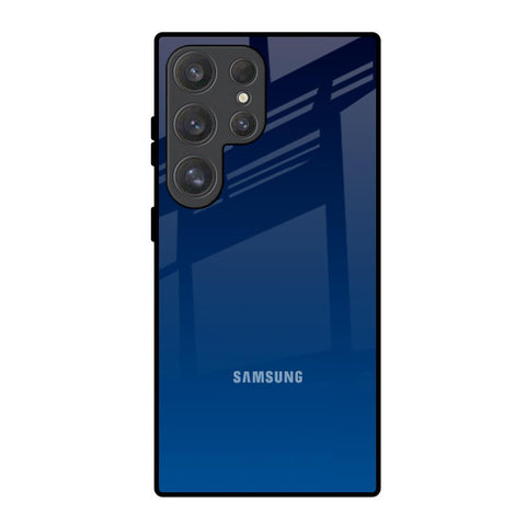 Very Blue Glossy Case for Samsung Galaxy S25 Ultra 5G