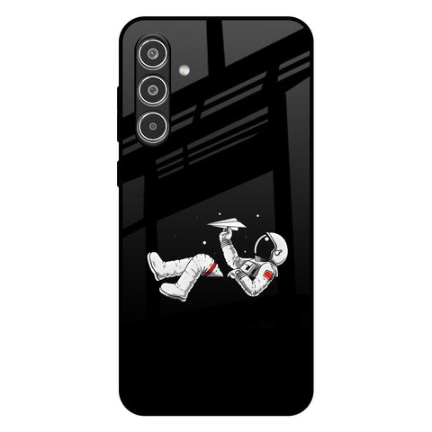 Space Traveller Glossy Case for Samsung Galaxy A56 5G