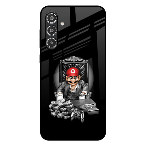 Dark Secret Glossy Case for Samsung Galaxy A56 5G
