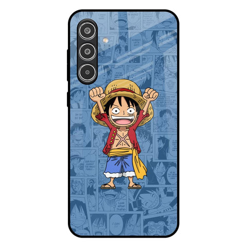 Chubby Anime Glossy Case for Samsung Galaxy A56 5G