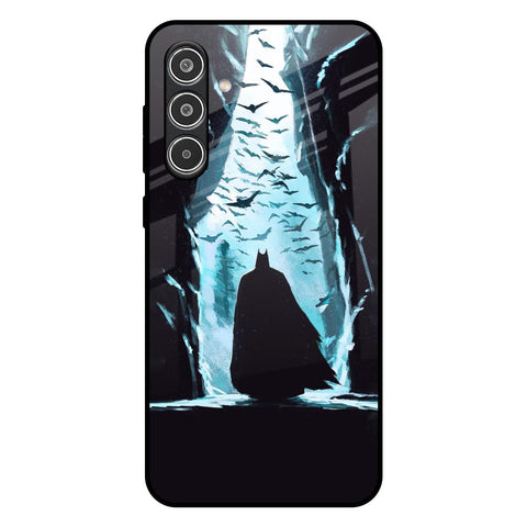 Dark Man In Cave Glossy Case for Samsung Galaxy A56 5G
