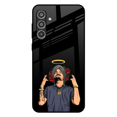 Punjabi Singer Poster Glossy Case for Samsung Galaxy A56 5G