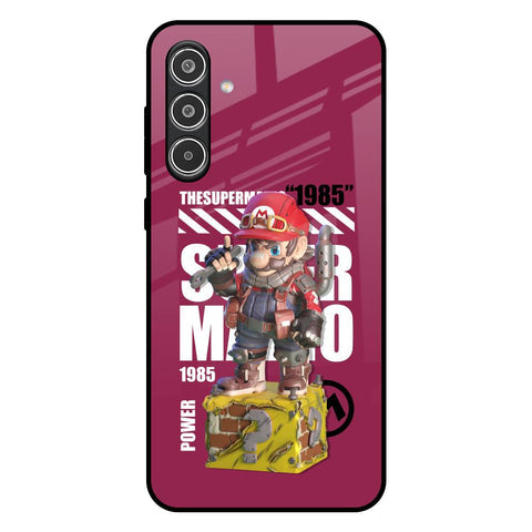 Gangster Hero Glossy Case for Samsung Galaxy A56 5G