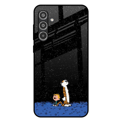 Night Sky Star Glossy Case for Samsung Galaxy A56 5G