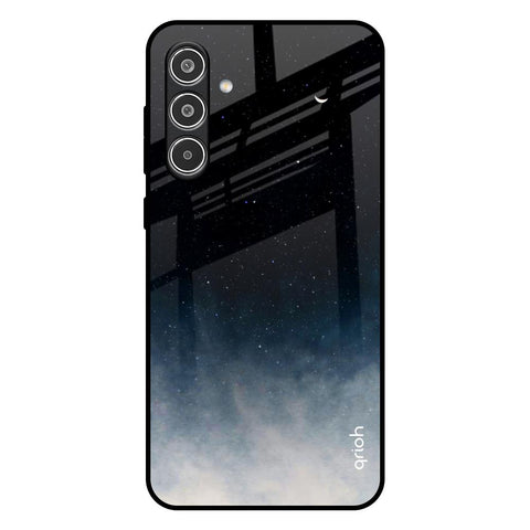 Black Aura Glossy Case for Samsung Galaxy A56 5G