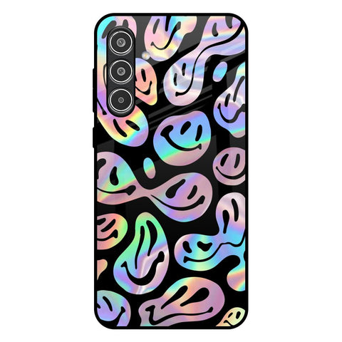 Acid Smile Glossy Case for Samsung Galaxy A56 5G
