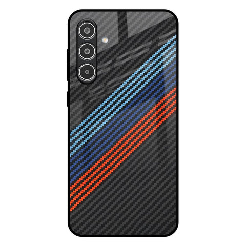 Carbon Inspired Glossy Case for Samsung Galaxy A56 5G