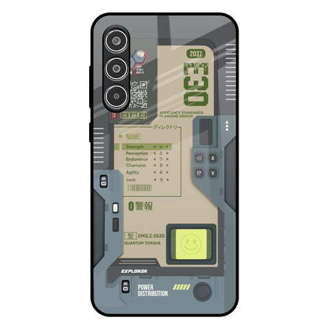 Art Station Glossy Case for Samsung Galaxy A56 5G