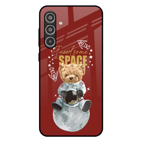 Astronaut Bear Glossy Case for Samsung Galaxy A56 5G