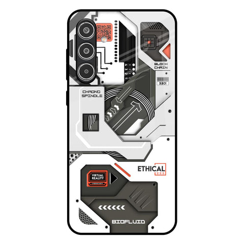 Explore Circuit Glossy Case for Samsung Galaxy A56 5G