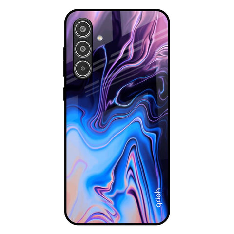 Psychic Texture Glossy Case for Samsung Galaxy A56 5G