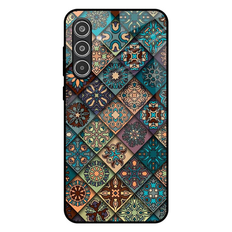 Retro Art Glossy Case for Samsung Galaxy A56 5G