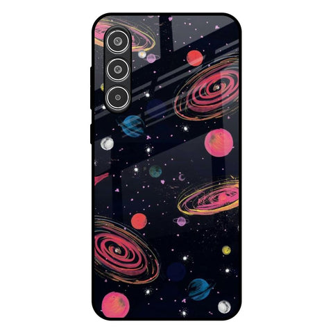 Galaxy In Dream Glossy Case For Samsung Galaxy A56 5G