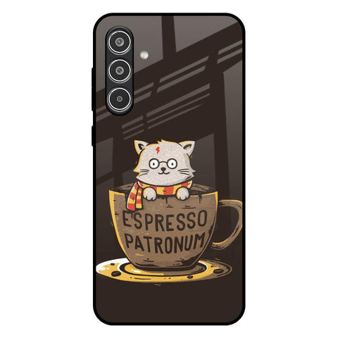 Tea With Kitty Glossy Case For Samsung Galaxy A56 5G
