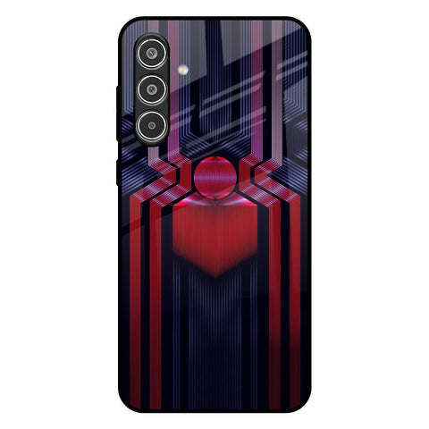 Super Art Logo Glossy Case For Samsung Galaxy A56 5G