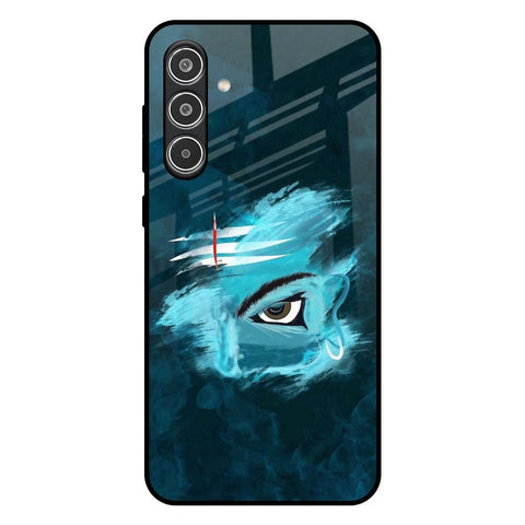 Power Of Trinetra Glossy Case For Samsung Galaxy A56 5G