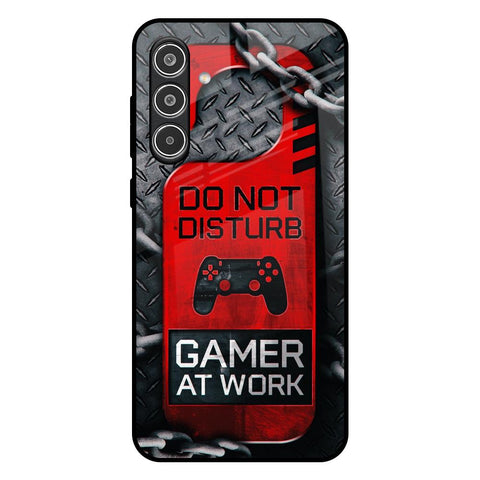 Do No Disturb Glossy Case For Samsung Galaxy A56 5G