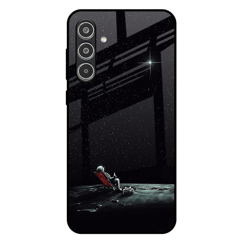 Relaxation Mode On Glossy Case For Samsung Galaxy A56 5G