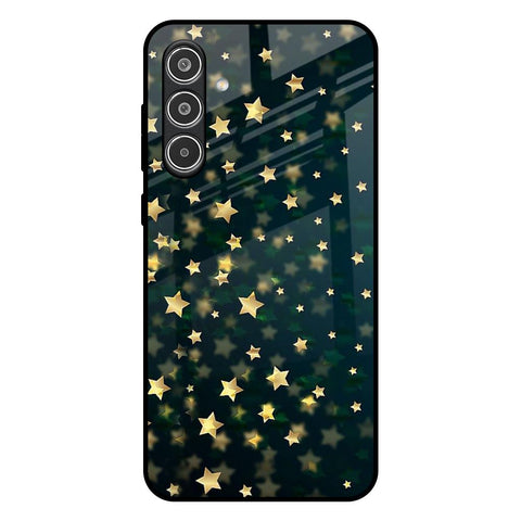 Dazzling Stars Glossy Case For Samsung Galaxy A56 5G