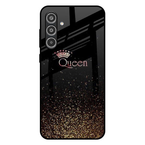 I Am The Queen Glossy Case for Samsung Galaxy A56 5G