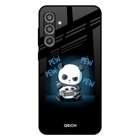 Pew Pew Glossy Case for Samsung Galaxy A56 5G