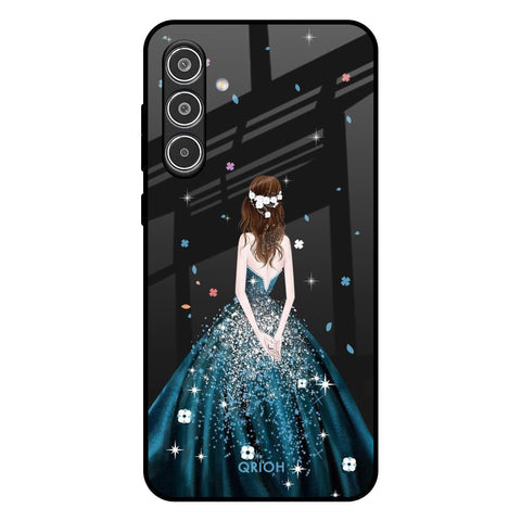 Queen Of Fashion Glossy Case for Samsung Galaxy A56 5G