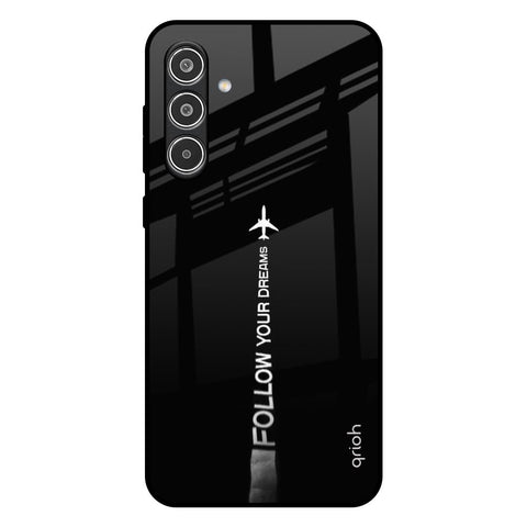 Follow Your Dreams Glossy Case for Samsung Galaxy A56 5G