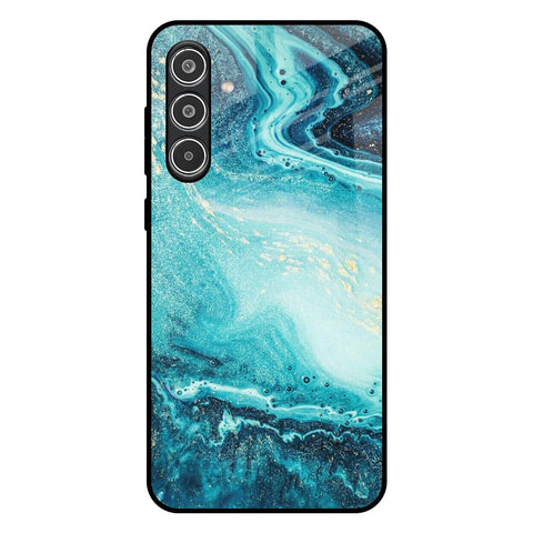 Sea Water Glossy Case for Samsung Galaxy A56 5G