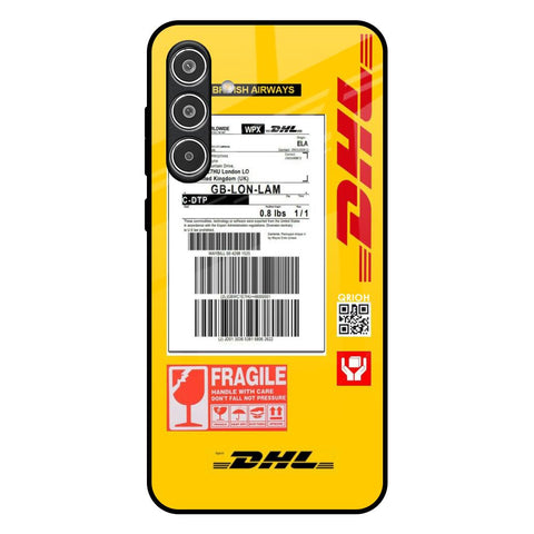 Express Worldwide Glossy Case For Samsung Galaxy A56 5G