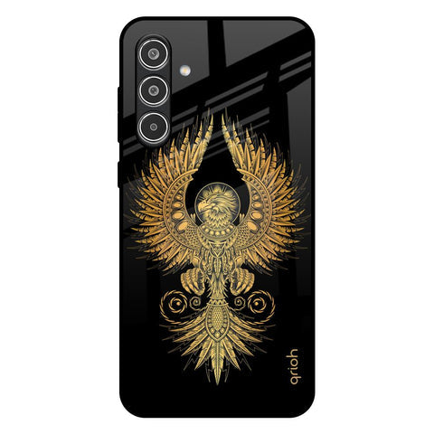 Mythical Phoenix Art Glossy Case for Samsung Galaxy A56 5G