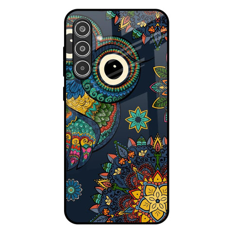 Owl Art Glossy Case for Samsung Galaxy A56 5G