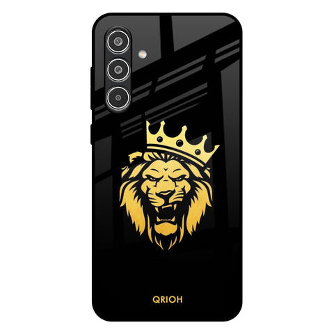 Lion The King Glossy Case for Samsung Galaxy A56 5G