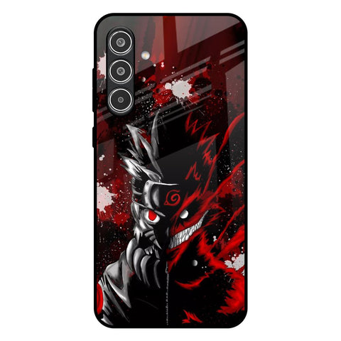 Dark Character Glossy Case for Samsung Galaxy A56 5G