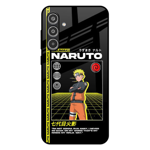 Ninja Way Glossy Case for Samsung Galaxy A56 5G