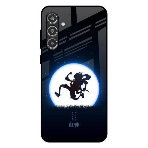 Luffy Nika Glossy Case for Samsung Galaxy A56 5G