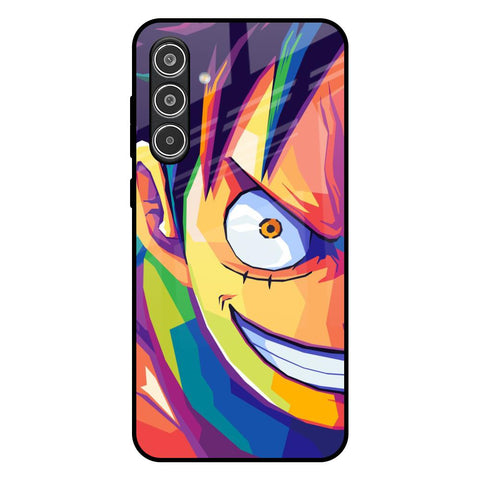 Monkey Wpap Pop Art Glossy Case for Samsung Galaxy A56 5G