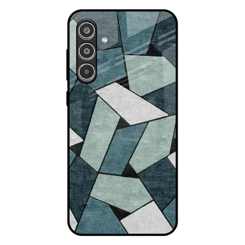 Abstact Tiles Glossy Case for Samsung Galaxy A56 5G