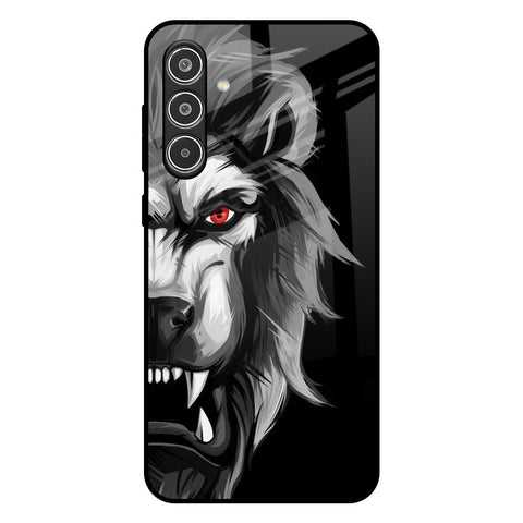 Wild Lion Glossy Case for Samsung Galaxy A56 5G