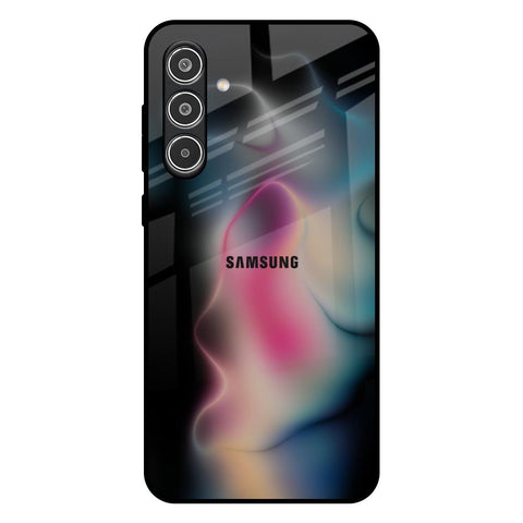 Colorful Palette Glossy Case for Samsung Galaxy A56 5G