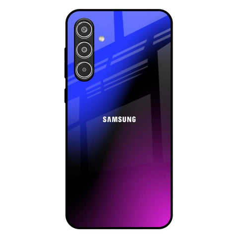 Viola Gradient Glossy Case for Samsung Galaxy A56 5G