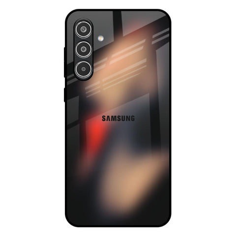 Dark Gradient Glossy Case for Samsung Galaxy A56 5G