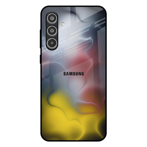 Colorful Smoke Glossy Case for Samsung Galaxy A56 5G