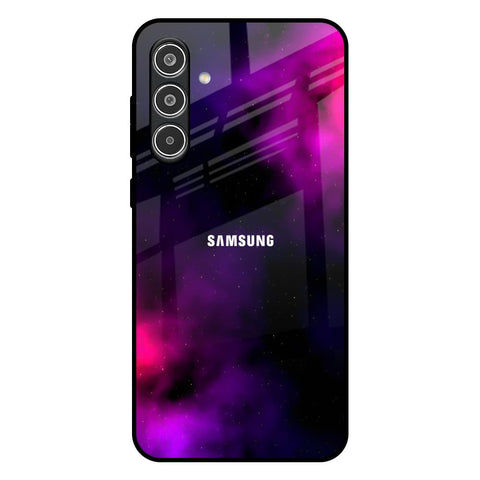 Pink Galaxy Glossy Case for Samsung Galaxy A56 5G
