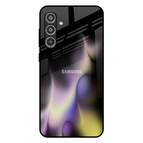 Flames Flow Glossy Case for Samsung Galaxy A56 5G