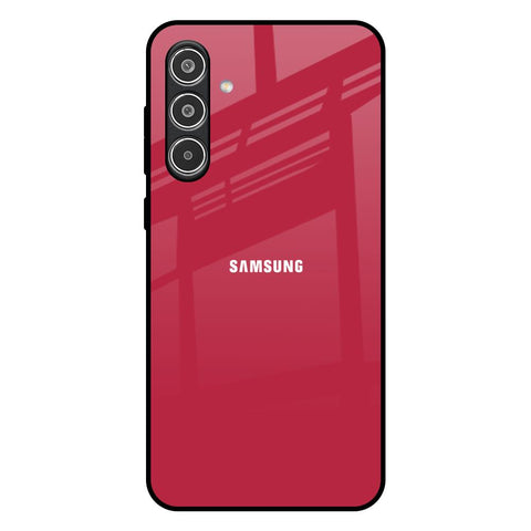 Solo Maroon Glossy case for Samsung Galaxy A56 5G