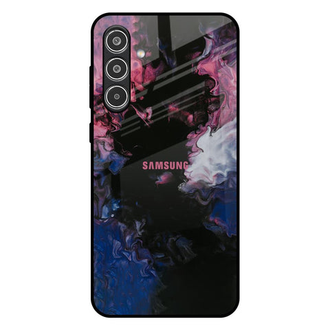 Smudge Brush Glossy case for Samsung Galaxy A56 5G