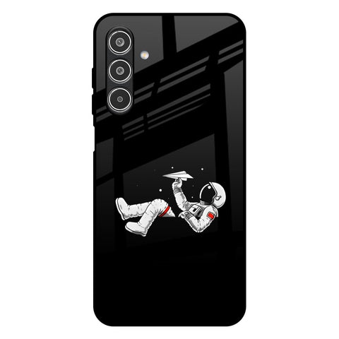 Space Traveller Glossy Case for Samsung Galaxy A26 5G