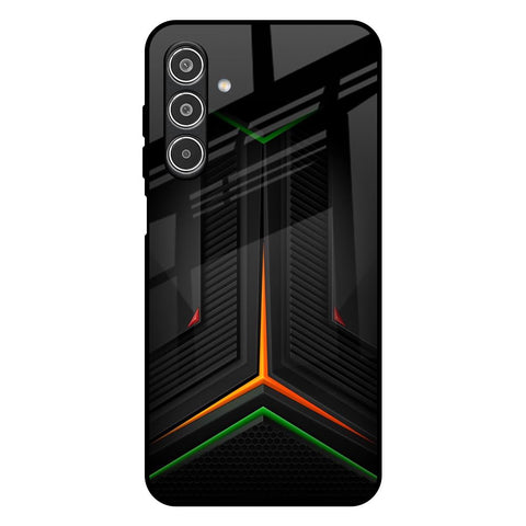 Modern Ultra Chevron Glossy Case for Samsung Galaxy A26 5G