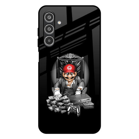 Dark Secret Glossy Case for Samsung Galaxy A26 5G