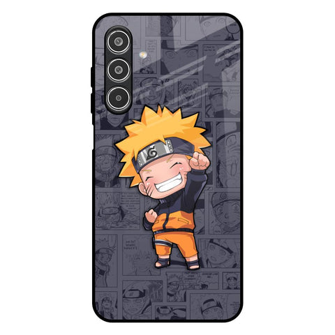Orange Chubby Glossy Case for Samsung Galaxy A26 5G